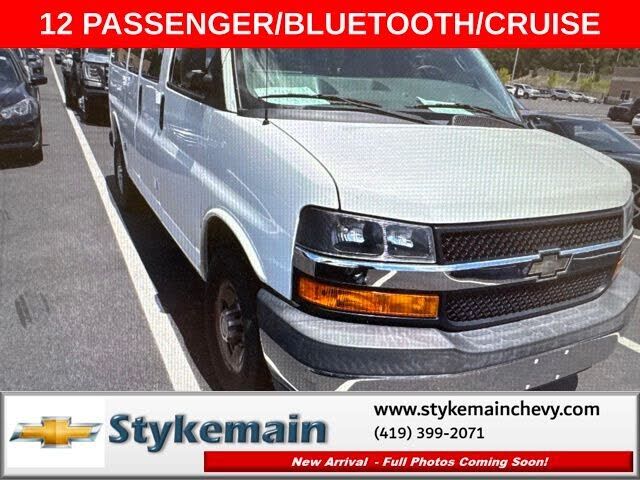 2018 CHEVROLET Express
