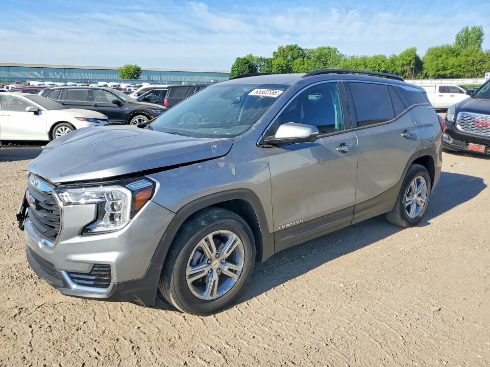 2024 GMC Terrain