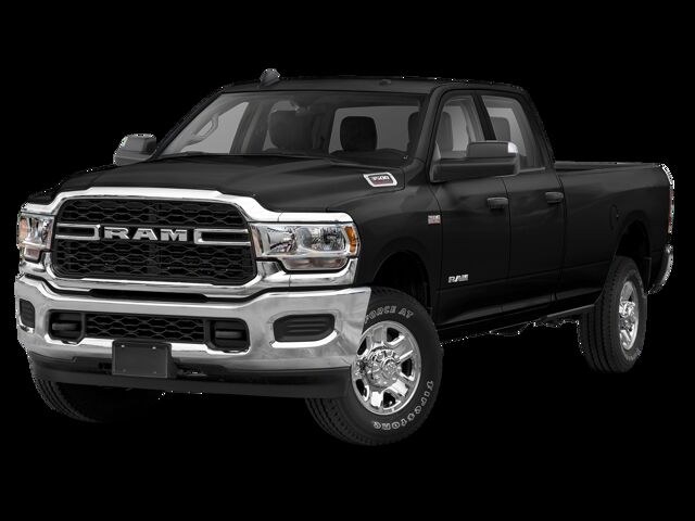 2019 RAM 3500