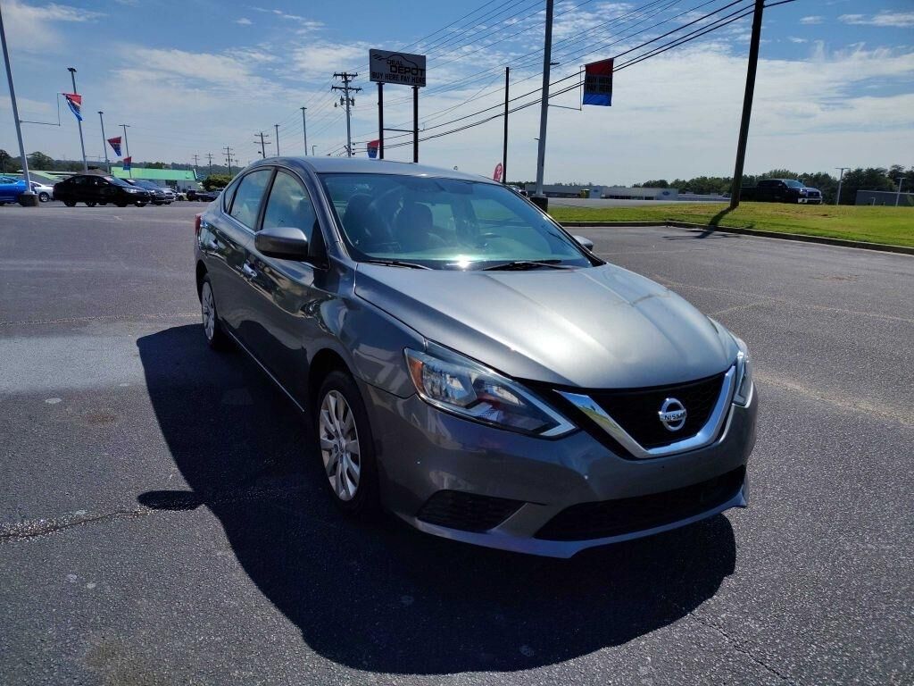 2019 NISSAN Sentra