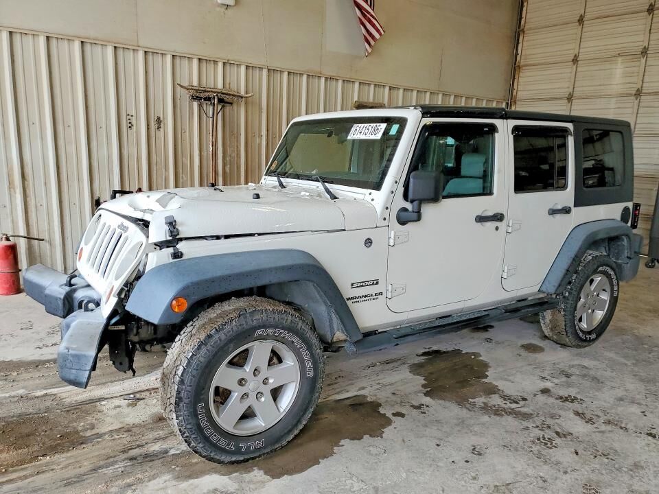 2010 JEEP Wrangler