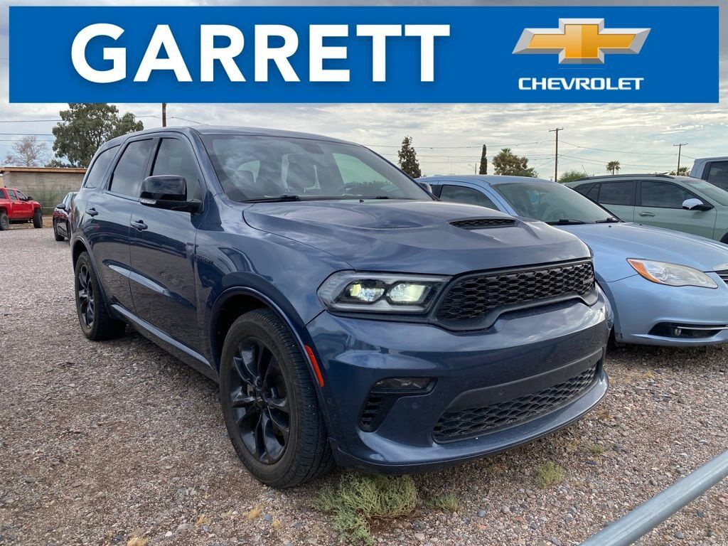 2021 DODGE Durango