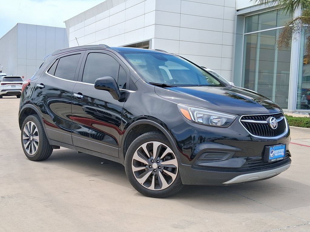 2022 BUICK Encore