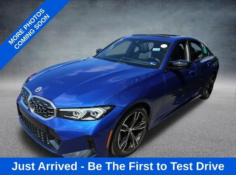 2023 BMW M3