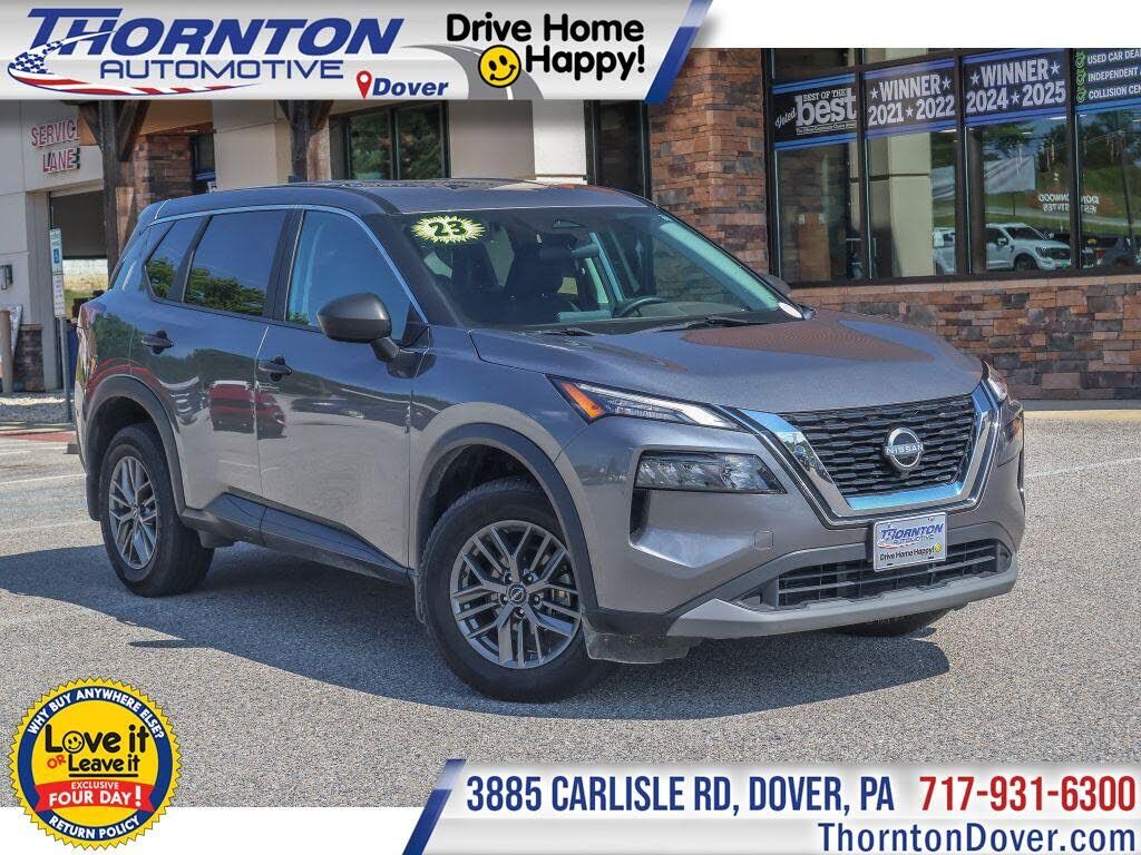 2023 NISSAN Rogue