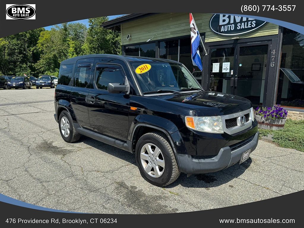 2011 HONDA Element