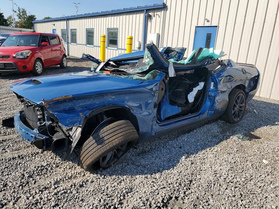 2023 DODGE Challenger