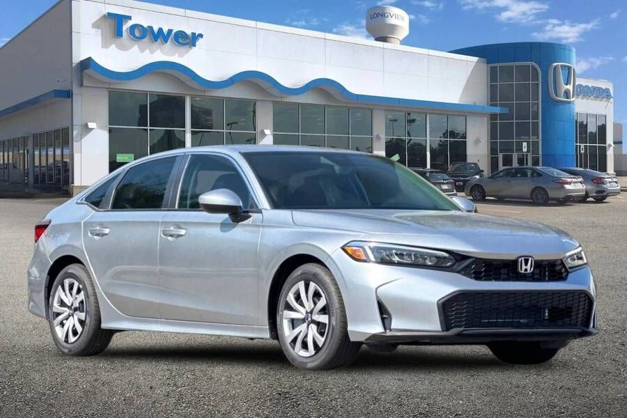 2026 HONDA Civic