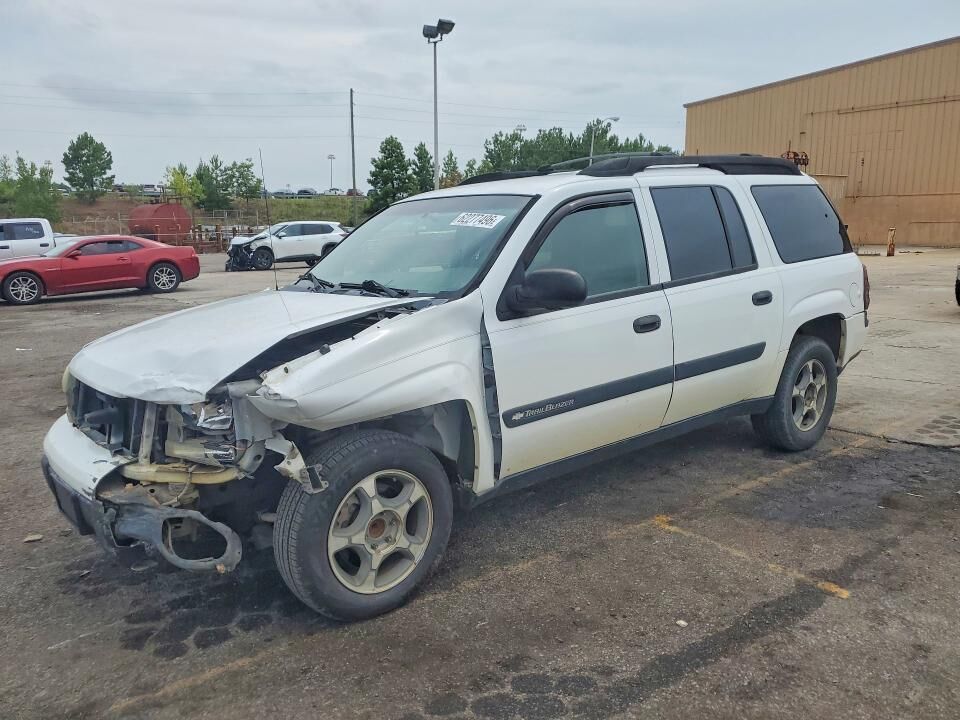 2004 CHEVROLET Trailblazer