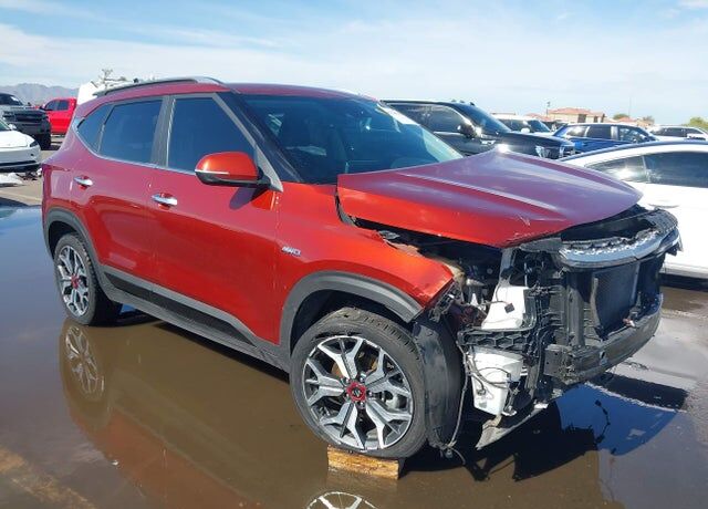 2021 KIA Seltos