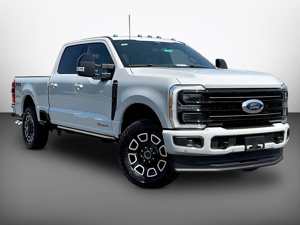 2026 FORD F-250