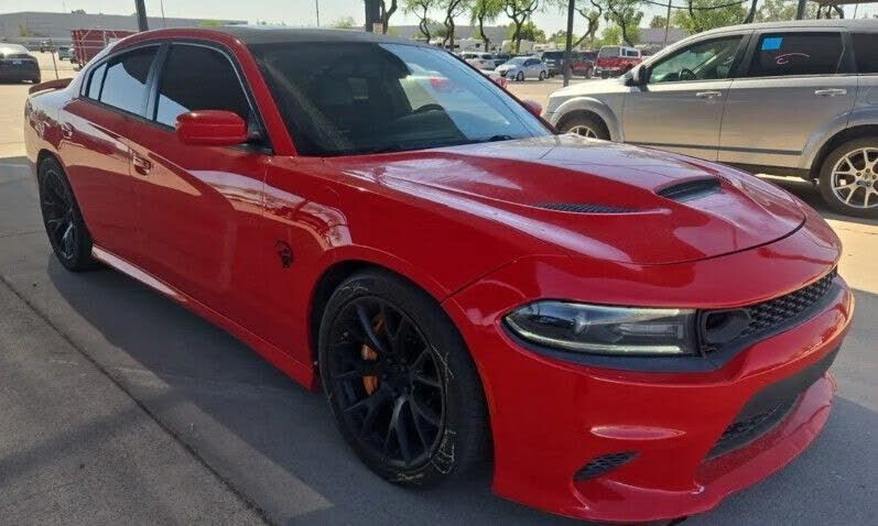 2015 DODGE Charger
