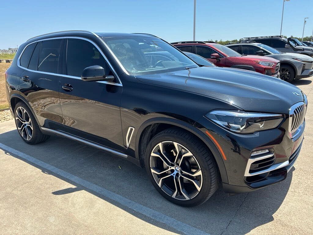 2021 BMW X5