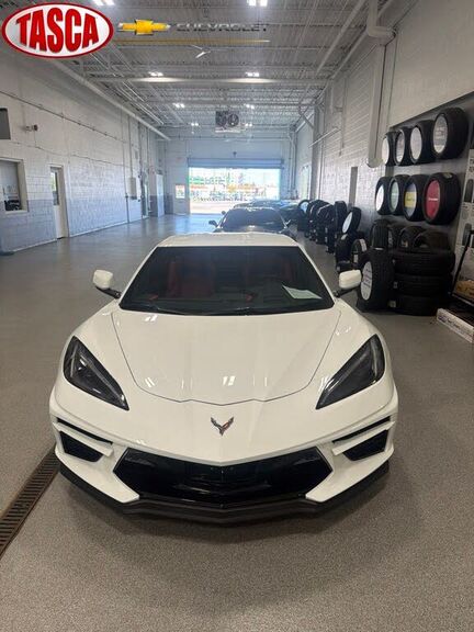 2022 CHEVROLET Corvette