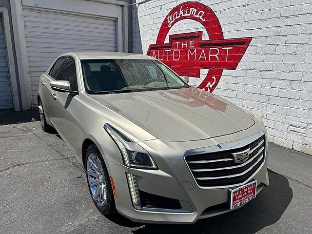 2015 CADILLAC CTS
