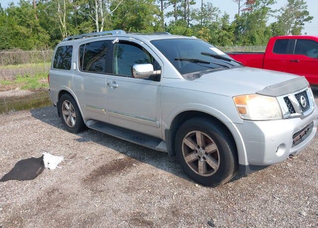 2013 NISSAN Armada