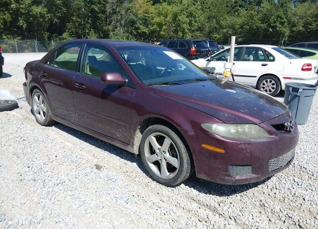 2008 MAZDA Mazda6