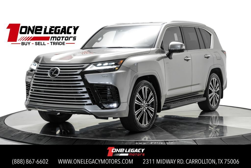 2022 LEXUS LX