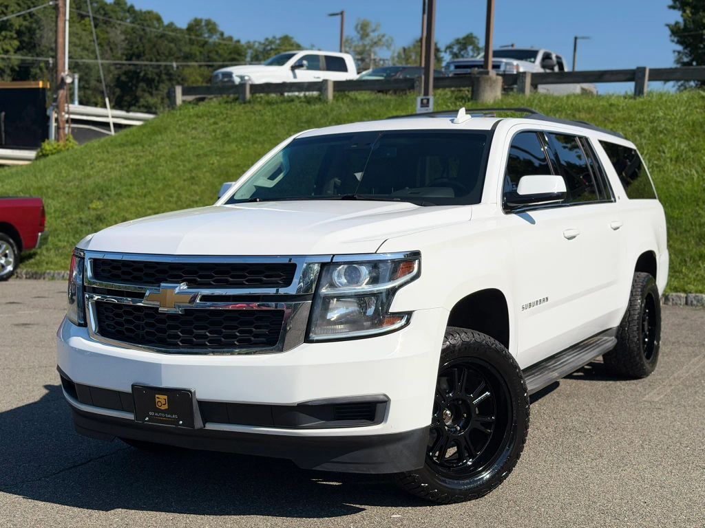 2015 CHEVROLET Suburban