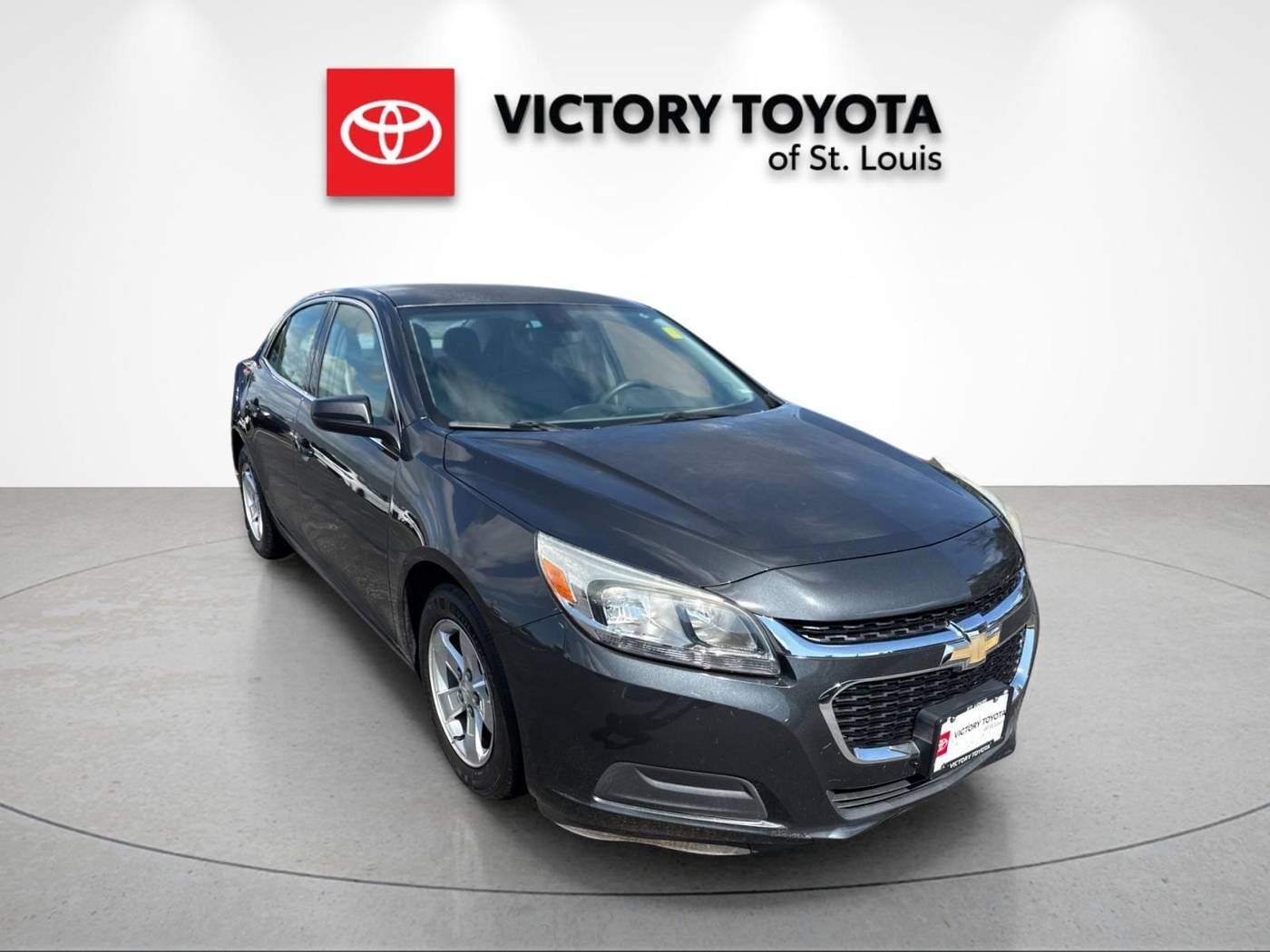 2016 CHEVROLET Malibu