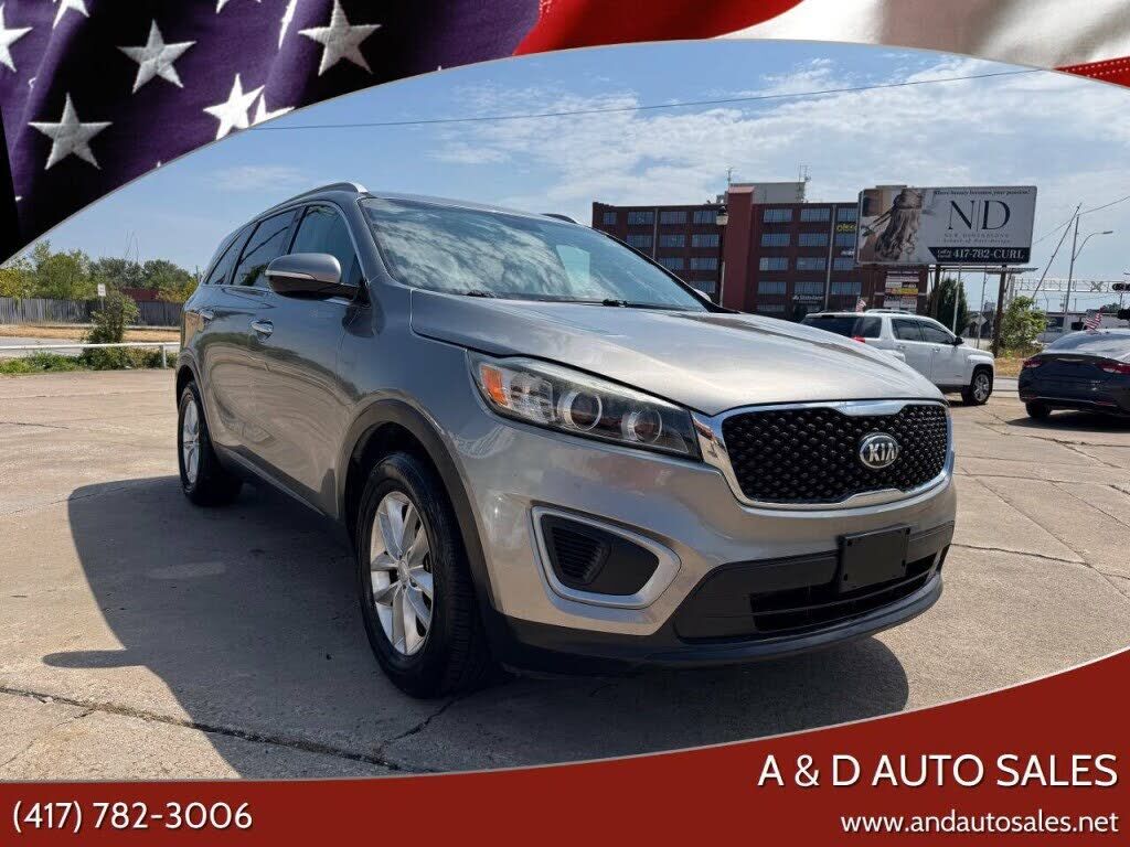 2017 KIA Sorento