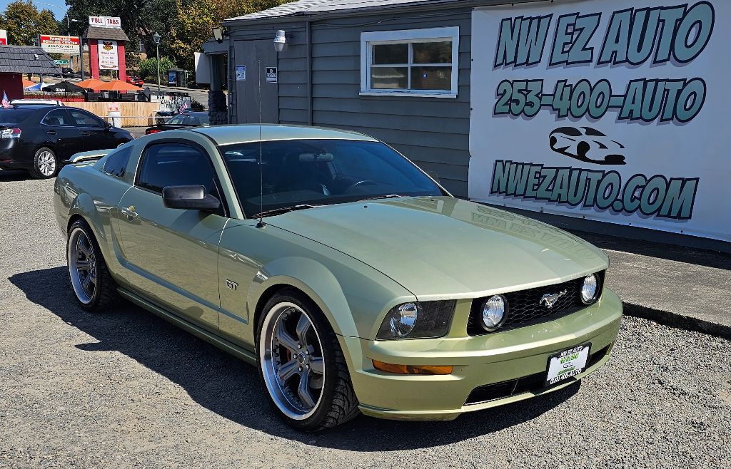 2006 FORD Mustang