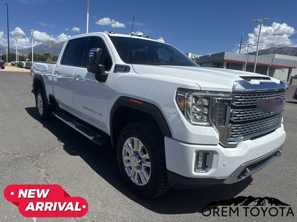 2022 GMC Sierra