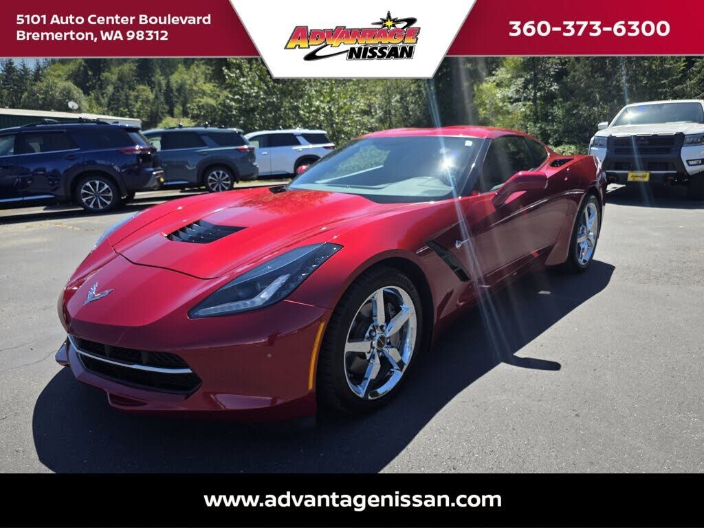 2015 CHEVROLET Corvette
