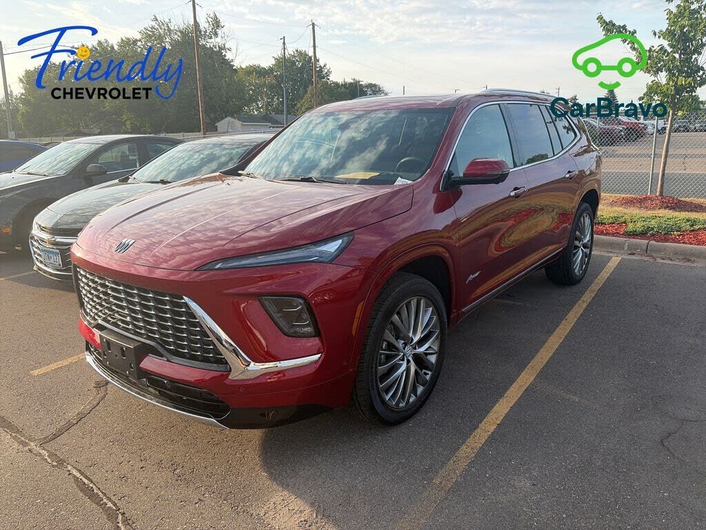2026 BUICK Enclave