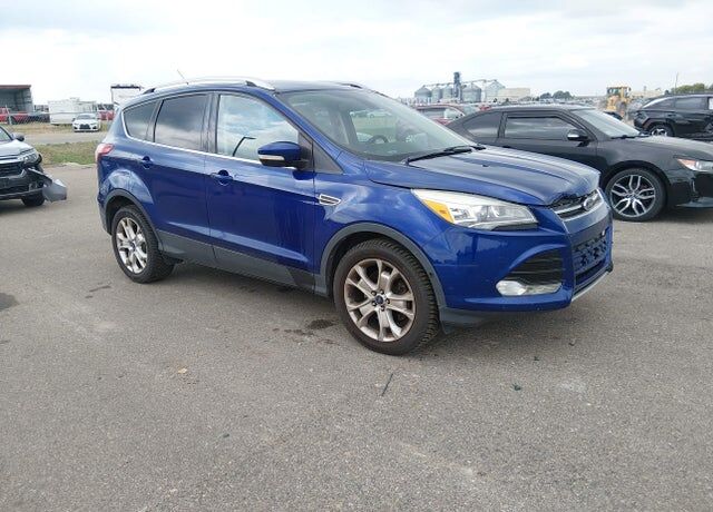 2014 FORD Escape