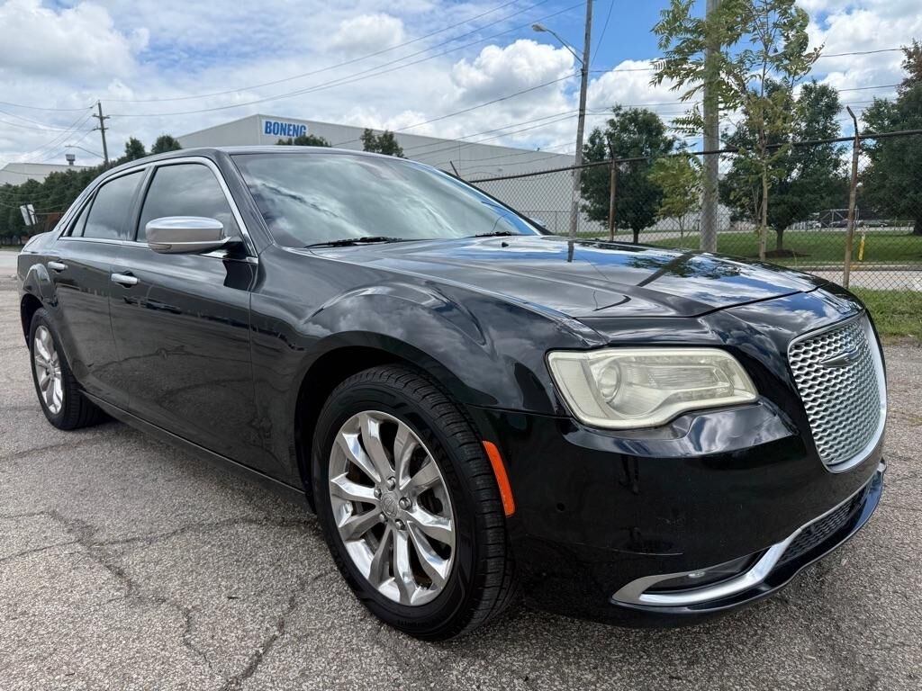 2015 CHRYSLER 300