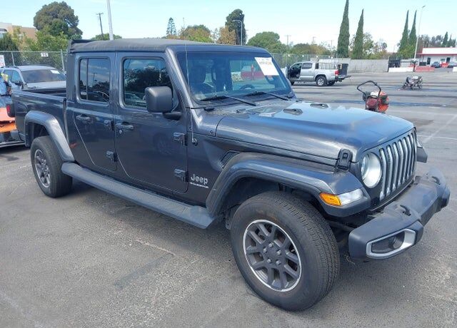 2023 JEEP Gladiator