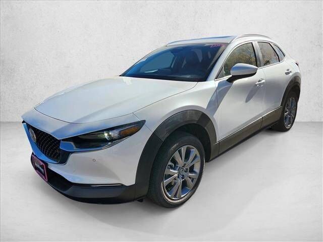2026 MAZDA CX-30
