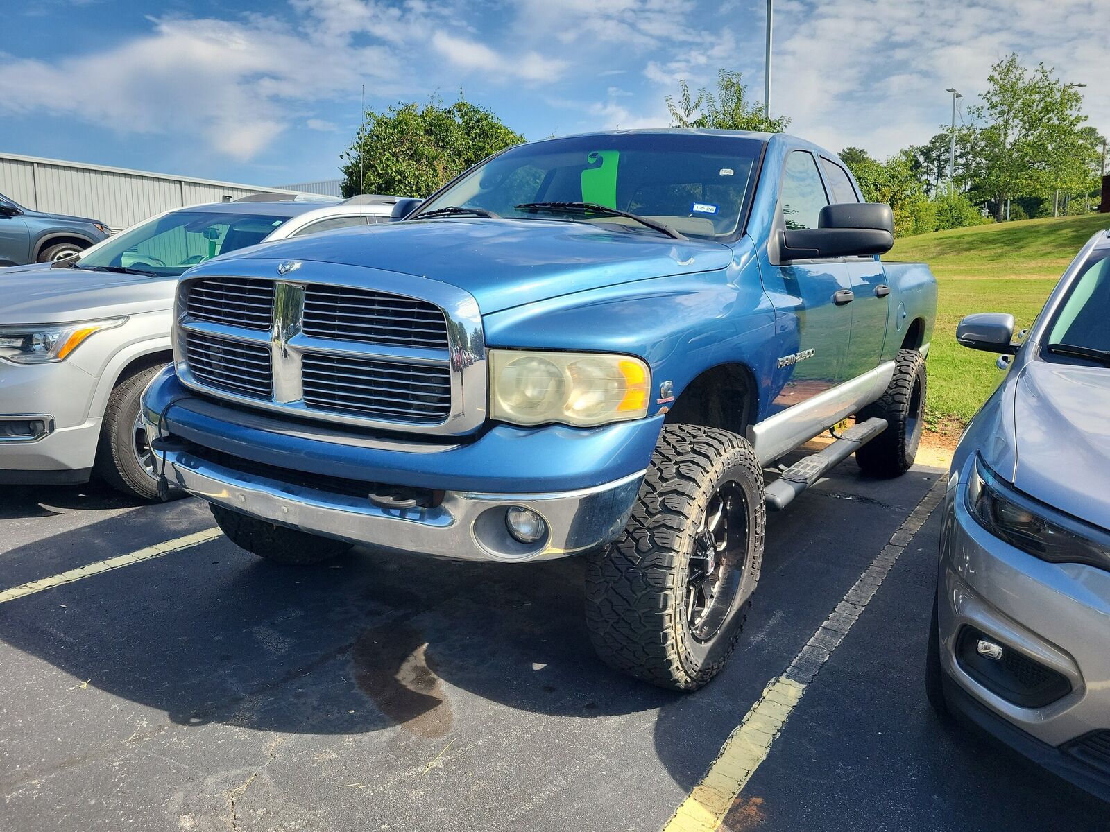 2003 DODGE Ram
