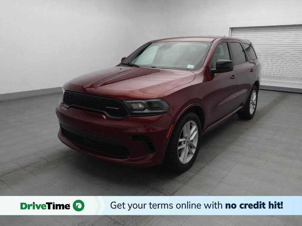 2023 DODGE Durango