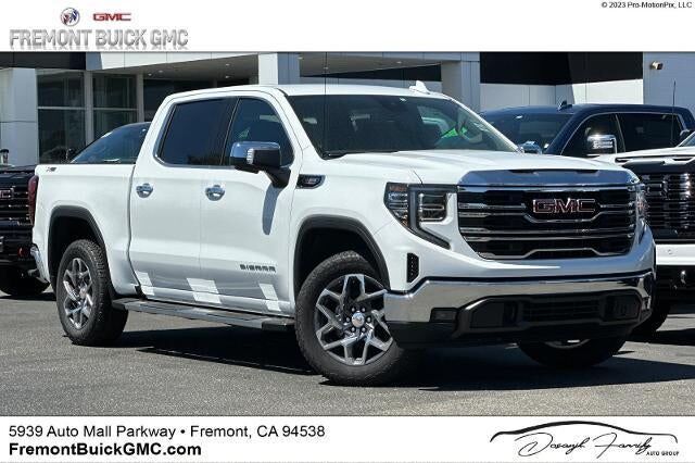 2026 GMC Sierra