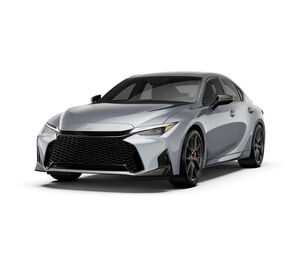 2026 LEXUS IS