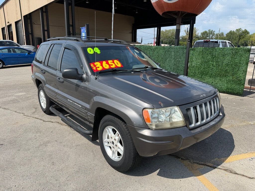 2004 JEEP Grand Cherokee