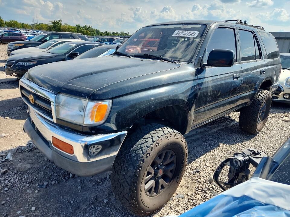1997 TOYOTA 4-Runner