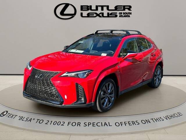 2023 LEXUS UX