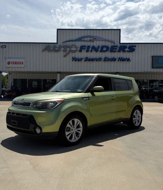 2016 KIA Soul