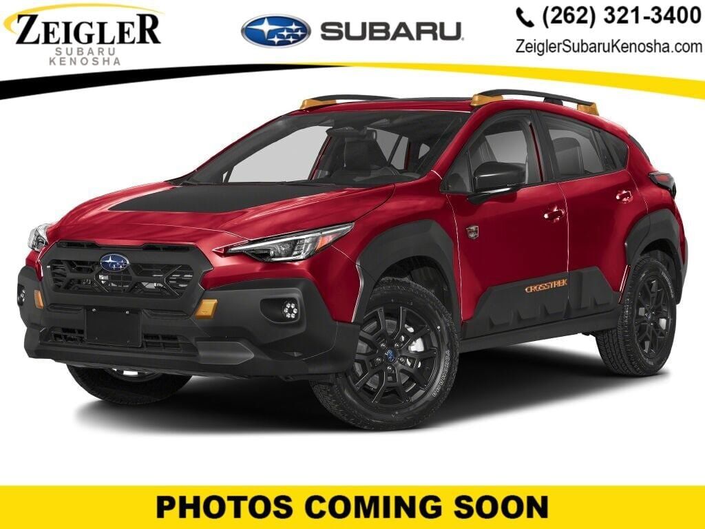 2026 SUBARU Crosstrek