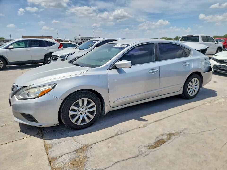 2017 NISSAN Altima