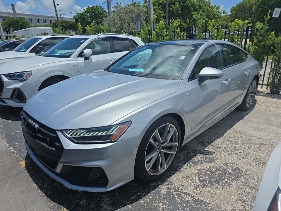 2023 AUDI A7