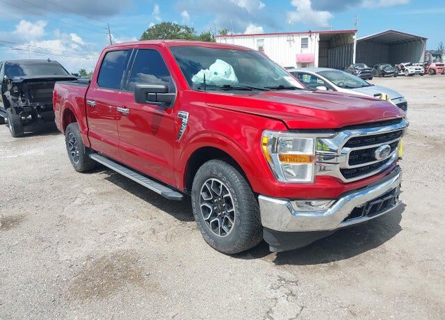 2023 FORD F-150