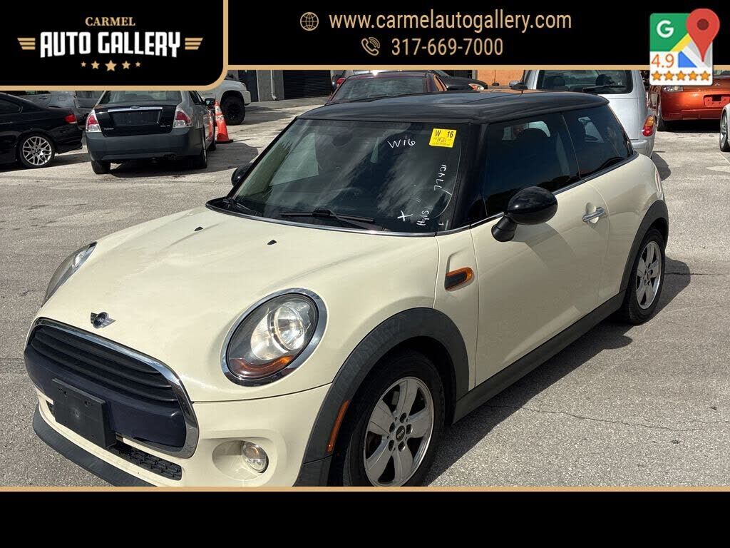 2018 MINI Hardtop
