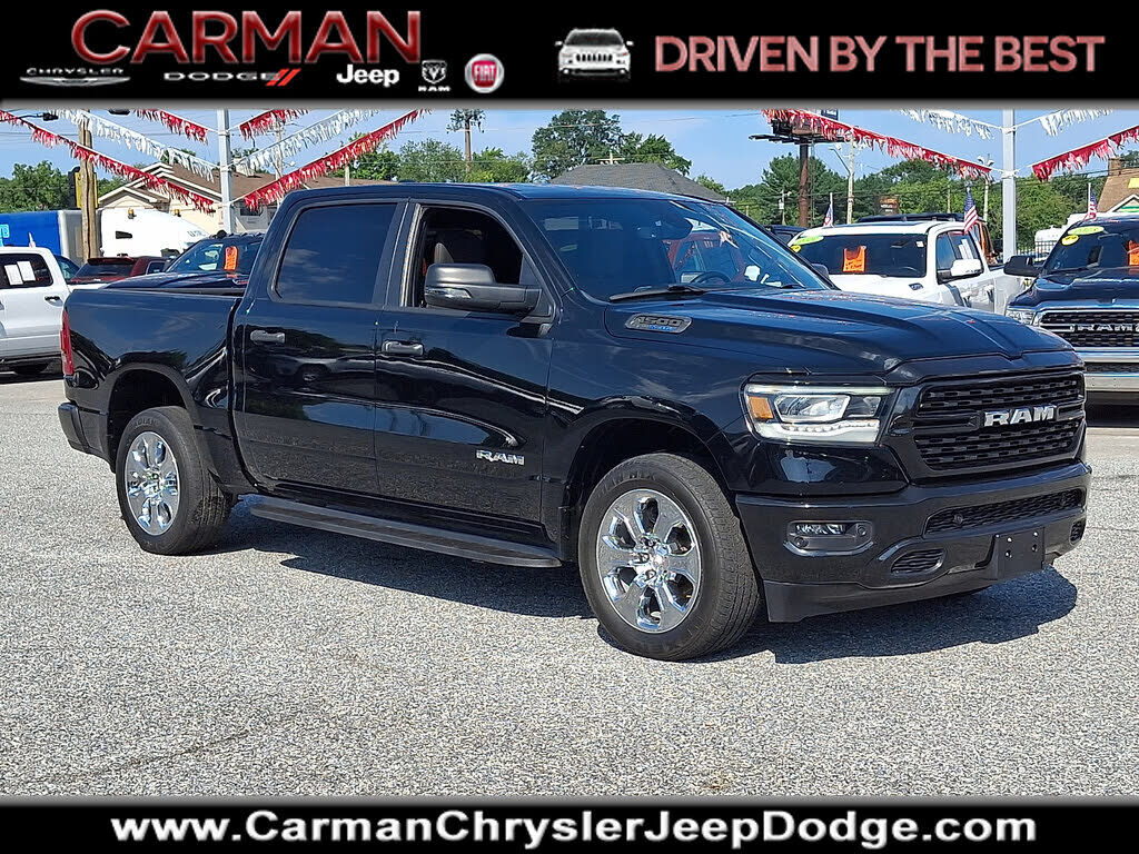 2023 RAM 1500