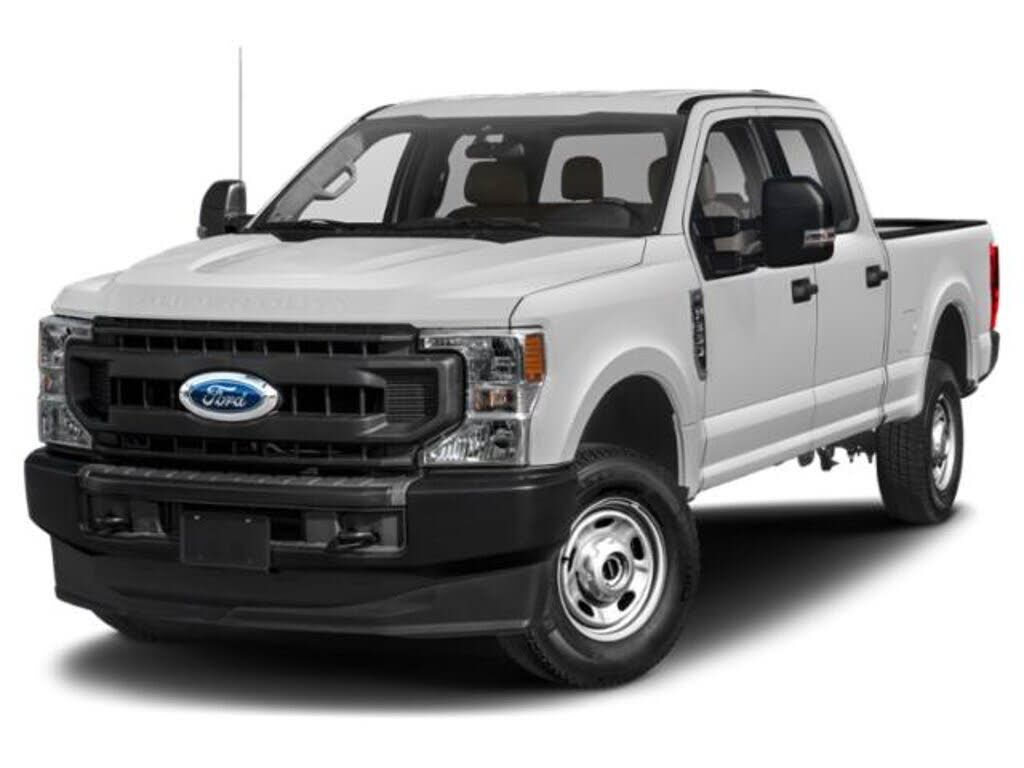 2021 FORD F-350
