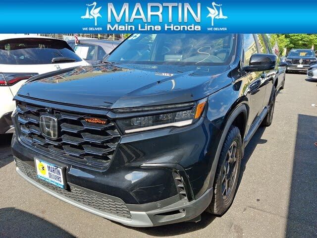 2025 HONDA Pilot