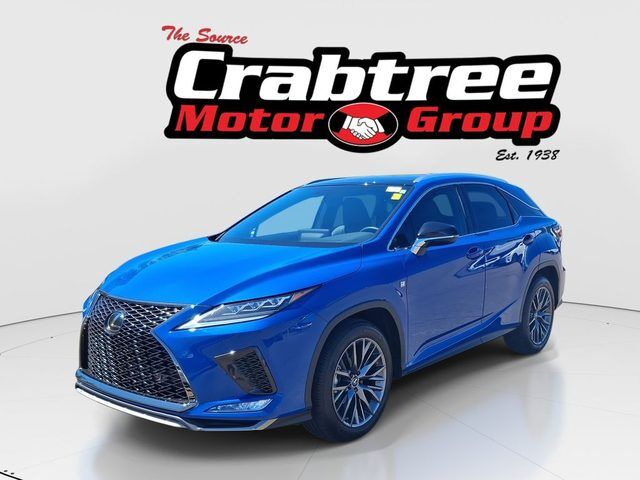 2022 LEXUS RX